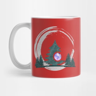 first christmas tree Mug